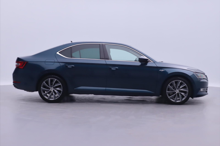 Škoda Superb 2,0 TSI 200kW L&K 4x4 DSG