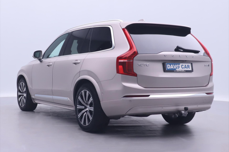 Volvo XC90 2,0 B5 AWD CZ DPH TZ Ventilace