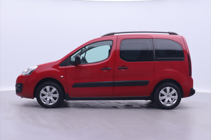 Citroën Berlingo 1,6 HDi XTR CZ 1.Maj Tažné