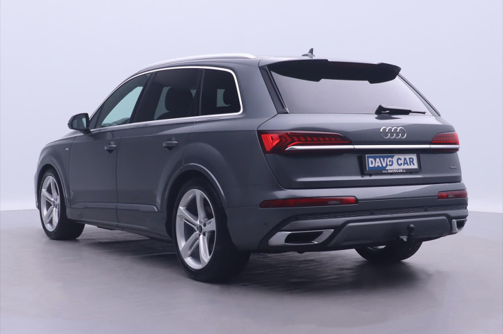 Audi Q7 3,0 V6 TDI S-Line Panorama DPH