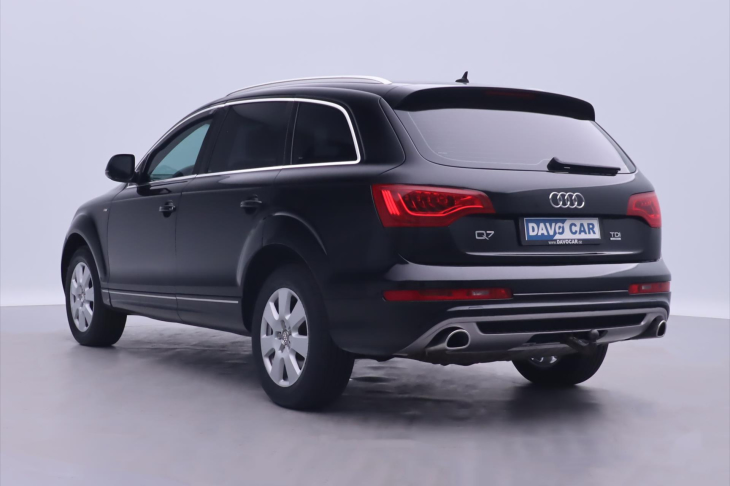 Audi Q7 3,0 TDI 176kW S-Line Quattro CZ