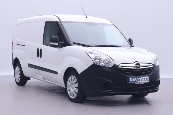 Opel Combo 1,6 CDTi 77kW L2H2 Klima DPH