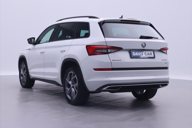 Škoda Kodiaq 2,0 TDI 140 kW Sportline 4x4 DSG