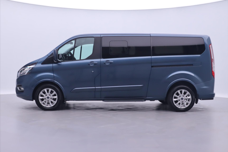 Ford Tourneo Custom 2,0 TDCI 125kW 9-Míst