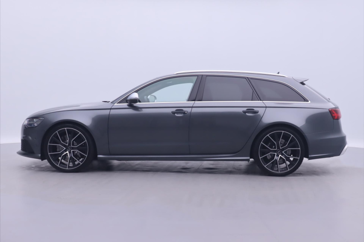 Audi RS 6 4,0 TFSI quattro CZ DPH