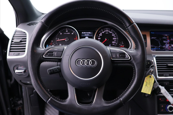 Audi Q7 3,0 TDI 180 kW Quattro DPH CZ