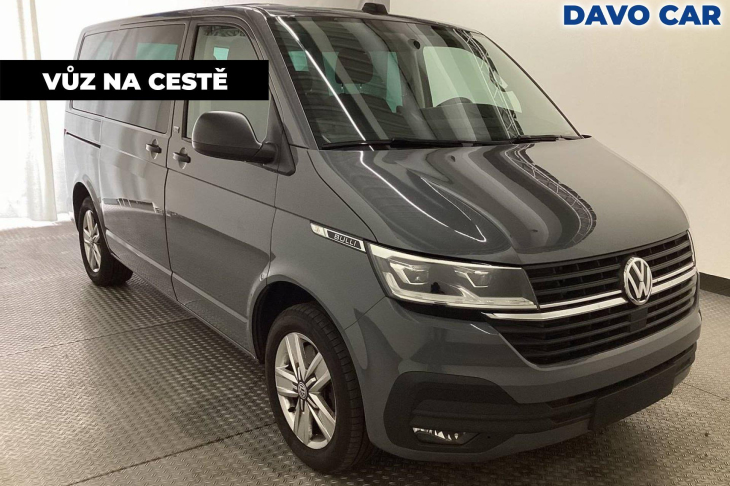 Volkswagen Multivan 2,0 2.0TDI 110kw H DSG LED navi