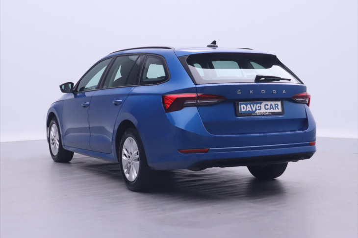 Škoda Octavia 2,0 TDI 85kW Ambition 1.Maj.