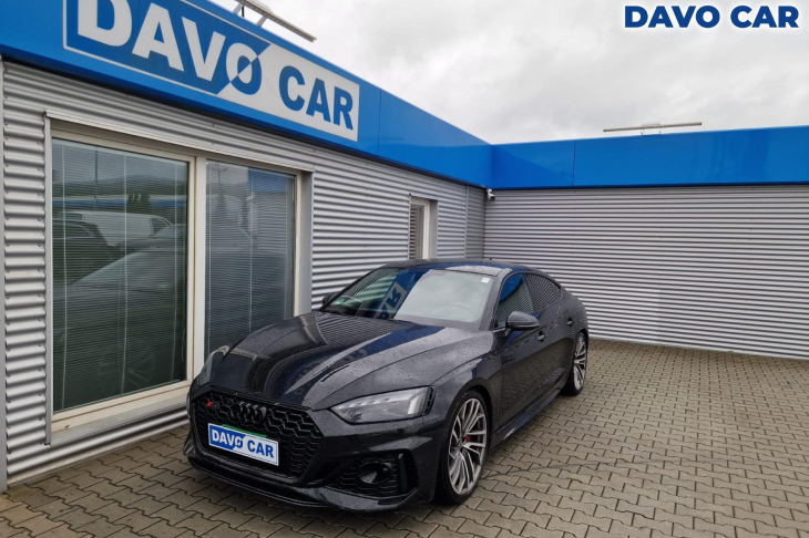 Audi RS 5 3,0 V6 331kW quattro Black DPH