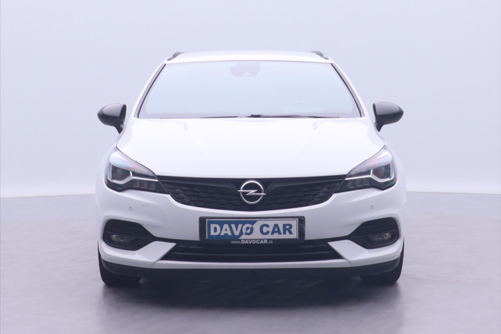 Opel Astra 1,5 CDTi 90kW Elegance DPH