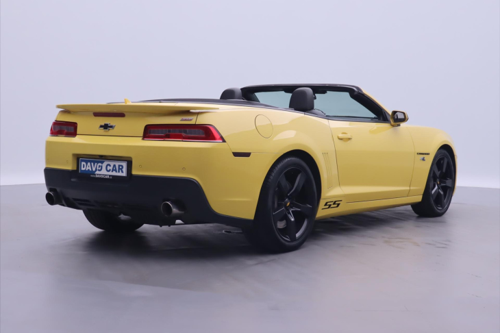 Chevrolet Camaro 6,2 V8 318kW