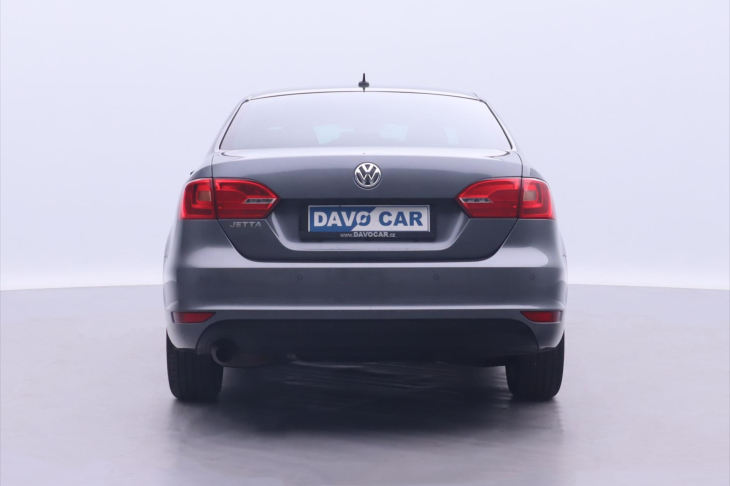 Volkswagen Jetta 1,2 TSI Comfortline Webasto