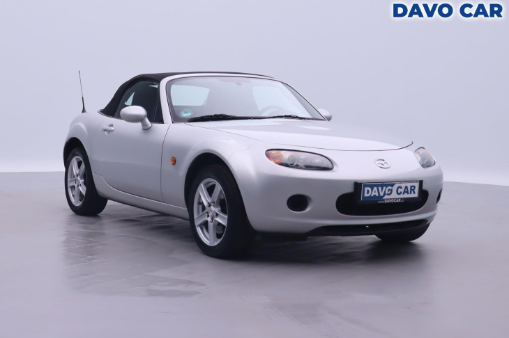 Mazda MX-5 1,8 i 93kW MZR 16V Klima 1.Maj