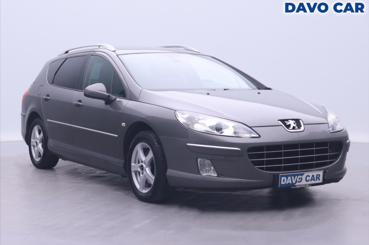 Peugeot 407 2,0