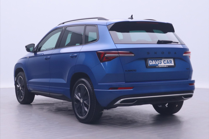 Škoda Karoq 2,0 TDI 110kW DSG 4x4 Sportline