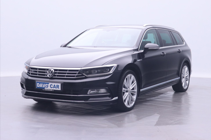 Volkswagen Passat 2,0 TDI 176kW 4M. DSG Highline