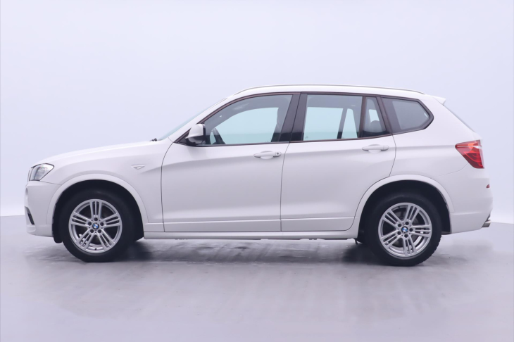 BMW X3 2,0 20dA xDrive Aut.klima CZ