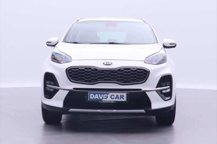 Kia Sportage 1,6 T-GDi GT Line DCT AWD