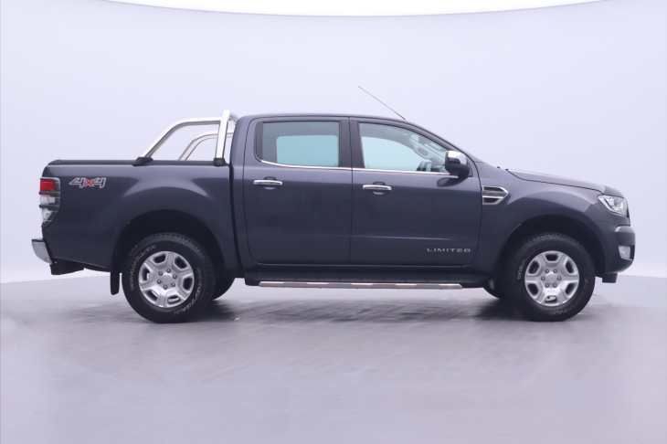 Ford Ranger 3,2 TDCi 147kW Limited 4x4 DPH