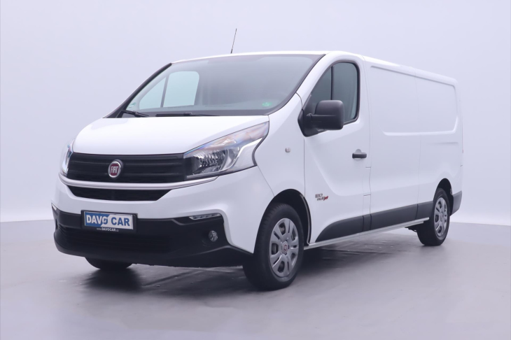 Fiat Talento 2,0 MTJ Long Klima 1.Maj DPH