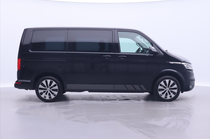 Volkswagen Multivan 2,0 TDI 4Motion DSG Highline