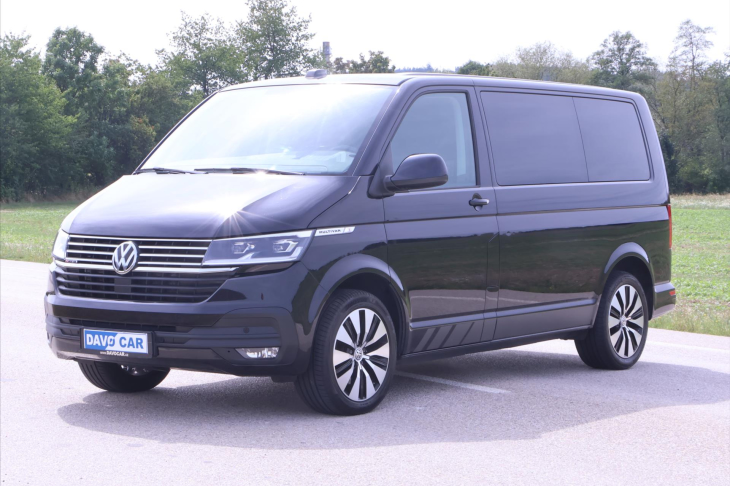 Volkswagen Multivan 2,0 TDI 4Motion DSG Highline