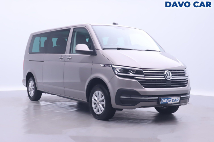 Volkswagen Transporter 2,0 TDI DSG Bulli Long 9-Míst