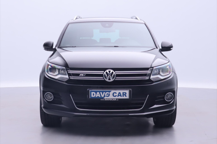 Volkswagen Tiguan 2,0 TDI 4Motion DSG R-Line