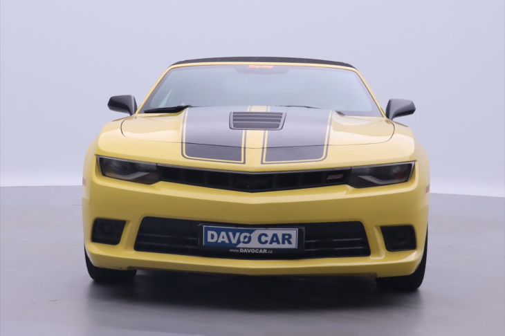 Chevrolet Camaro 6,2 V8 318kW