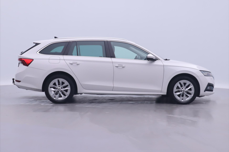 Škoda Octavia 2,0 TDI 110kW DSG Style