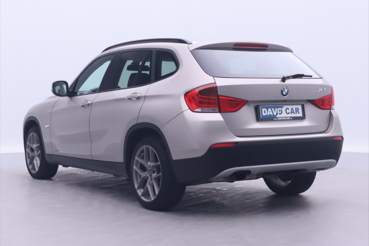 BMW X1 2,0 110kw serv. kniha výhřev tempomat