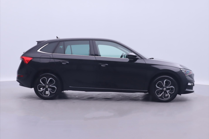 Škoda Scala 1,5 TSI 110kW CZ Style LED DPH