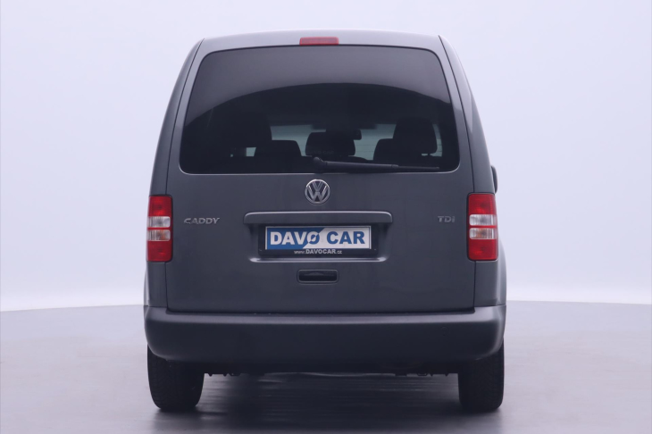 Volkswagen Caddy 1,6 TDI Roncalli Navi Klima 1.Maj.