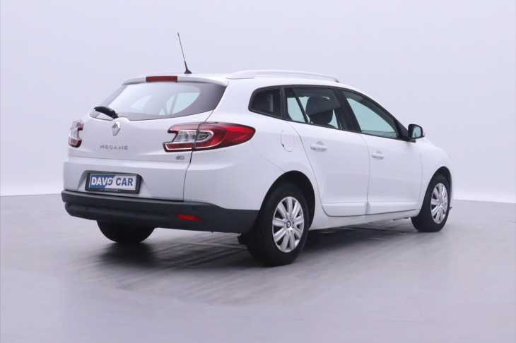 Renault Mégane 1,5 dCi CZ Klima 2.Maj