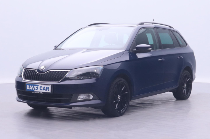 Škoda Fabia 1,2 TSI 81kW CZ Style Tažné