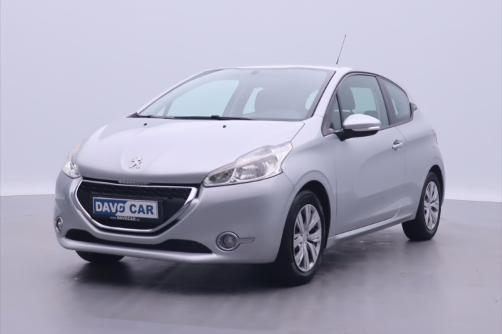 Peugeot 208 1,2 PureTech 60kW Active Klima