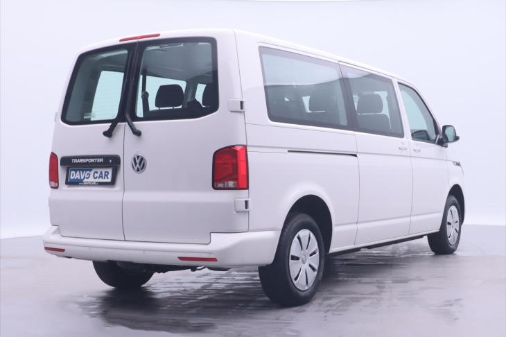 Volkswagen Transporter 2,0 TDI 110kW DR 9-Míst CZ DPH