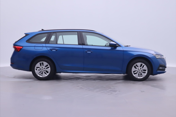 Škoda Octavia 2,0 TDI 85kW Ambition CZ DPH