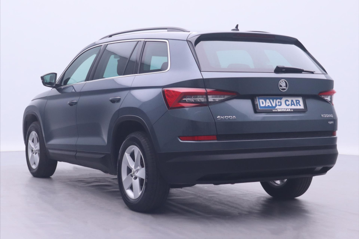 Škoda Kodiaq 1,4 TSI 110kW 4x4 1.Maj. ACC