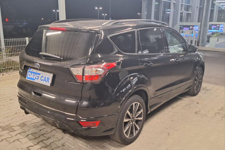 Ford Kuga 1,5 EcoBoost 110kW Titanium Plus