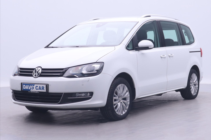 Volkswagen Sharan 2,0 TDI DSG 4M Highline 7-Míst