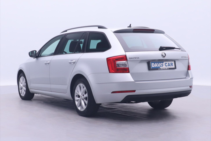 Škoda Octavia 1,6 TDI 85kW Ambition CZ 1.Maj