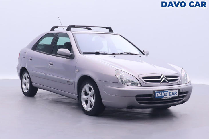 Citroën Xsara 1,6 i 80kW CZ Exclusive Klima