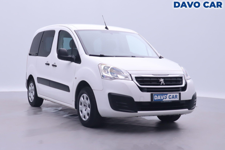 Peugeot Partner Tepee 1,6 HDI 73kW Active Navi DPH