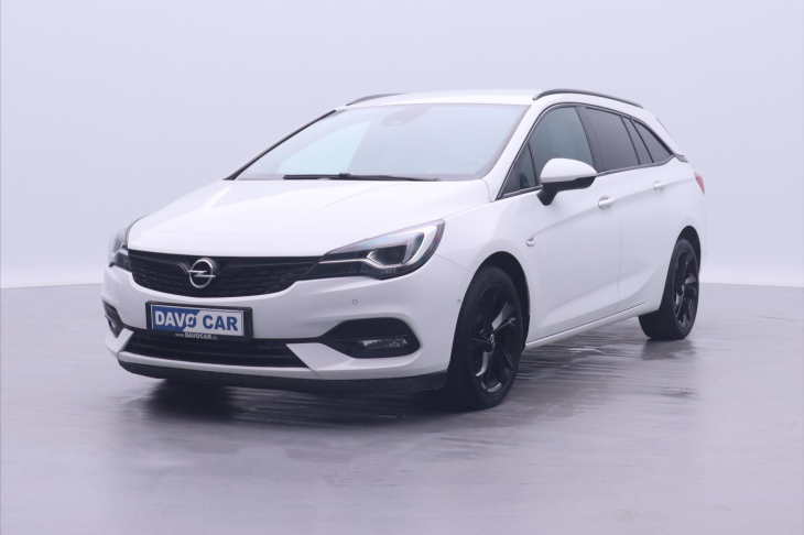 Opel Astra 1,5 CDTi 90kW Aut. Elegance CZ