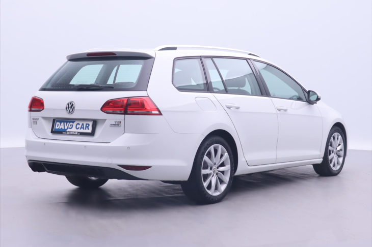 Volkswagen Golf 1,4 TSI 90kW Highline 1.Maj.