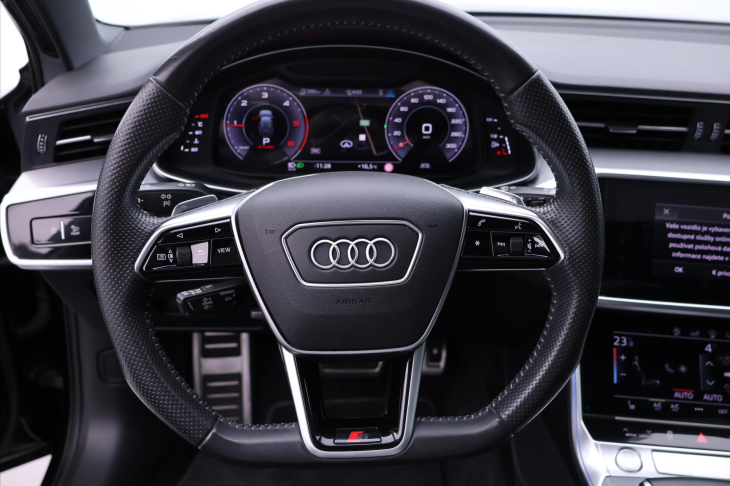 Audi A6 2,0 40TDI Quattro S-line DPH