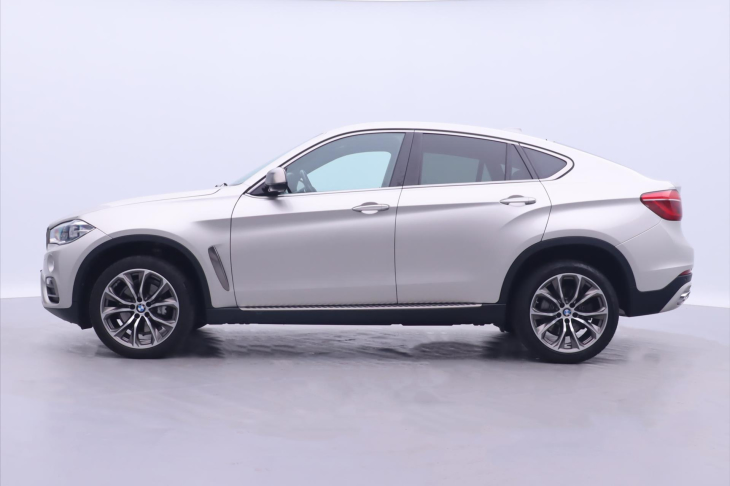 BMW X6 3,0 xDrive40d 230kW CZ