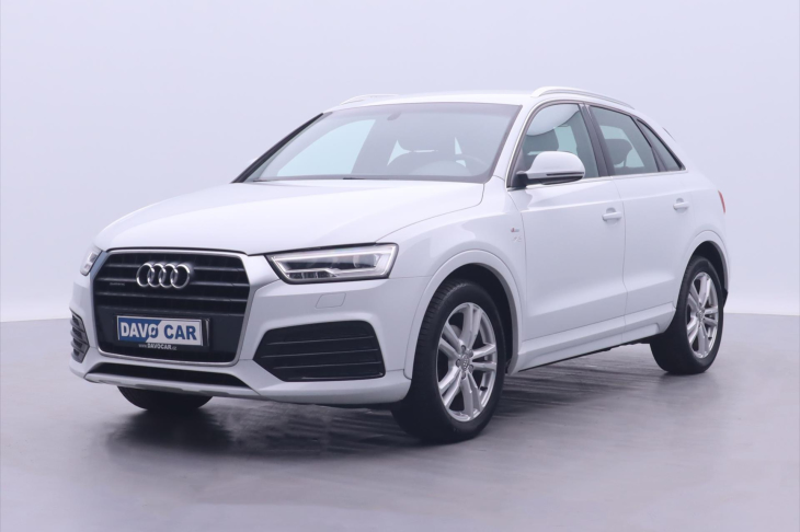 Audi Q3 2,0 TDI 110kW quattro S tronic Sport