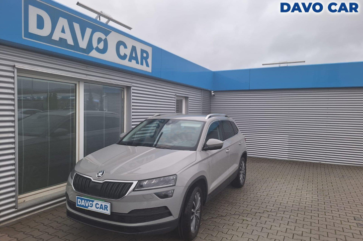 Škoda Karoq 2,0 TDI 110 kW Style 4x4